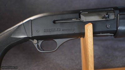 Winchester Super X2- 12 Ga 2 3/4 in, 3 in, and 3 1/2 in Magnum