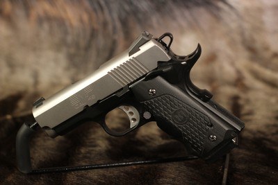 Springfield Armory EMP 40- .40 S&W