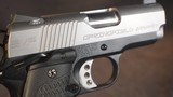 Springfield Armory EMP 40- .40 S&W - 3 of 8