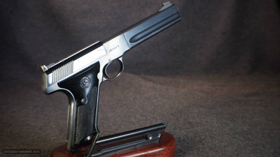 3rd Series Colt Match Target- .22 LR - Image 2 of 7