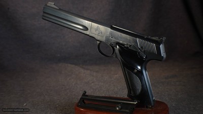 3rd Series Colt Match Target- .22 LR