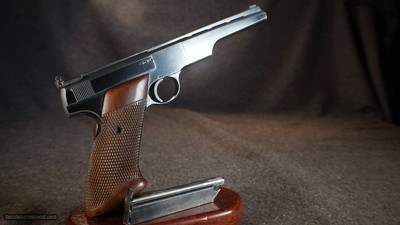 Colt Match Target King Super Target Conversion- .22 LR - Image 2 of 11