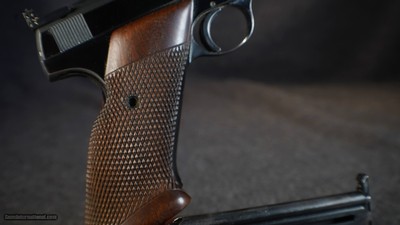 Colt Match Target King Super Target Conversion- .22 LR - Image 7 of 11