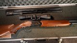 Valmet 412s Double Rifles and Combination Set- .30-06/.30-06 and Second Barrel Set .30-06/12 Ga - 2 of 25