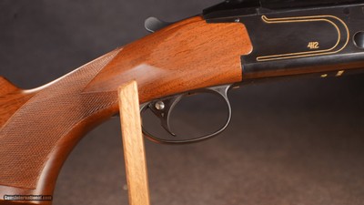 Valmet 412s Double Rifles and Combination Set- .30-06/.30-06 and Second Barrel Set .30-06/12 Ga - Image 4 of 25