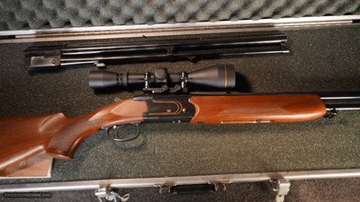Valmet 412s Double Rifles and Combination Set- .30-06/.30-06 and Second Barrel Set .30-06/12 Ga - Image 2 of 25
