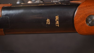 Valmet 412s Double Rifles and Combination Set- .30-06/.30-06 and Second Barrel Set .30-06/12 Ga - Image 16 of 25