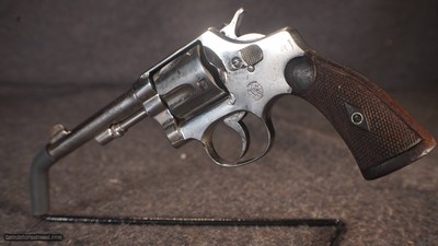 Smith & Wesson Regulation Police- .38 S&W