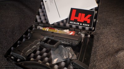 H&K 45 VI - .45 ACP