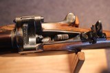 Custom British Soper .45-70 Single Shot Sporting Rifle - 10 of 11