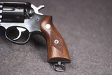 Ruger Service Six Rare model M 108 US Military Revolver - 2 of 7