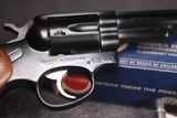 Ruger Service Six Rare model M 108 US Military Revolver - 5 of 7