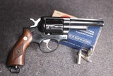 Ruger Service Six Rare model M 108 US Military Revolver - 3 of 7