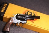 Ruger Service Six Rare model M 108 US Military Revolver - 7 of 7