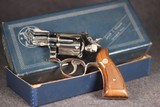 Smith and Wesson Combat Masterpiece Model 15-3 - 1 of 6