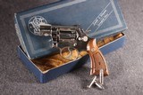 Smith and Wesson Combat Masterpiece Model 15-3 - 2 of 6