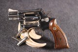 Smith and Wesson Combat Masterpiece Model 15-3 - 3 of 6