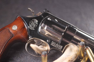 Smith and Wesson .44 Magnum Model 29-2