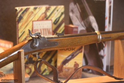 Model 1863 Zouave Black Powder Replica – .58 Cal by Antonio Zoli