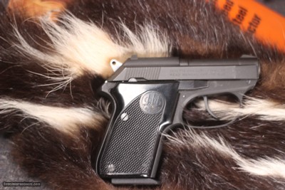 Beretta Model 3032 Tomcat .32 Auto – Used, Like New - Image 2 of 5