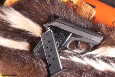 Beretta Model 3032 Tomcat .32 Auto – Used, Like New - Image 3 of 5