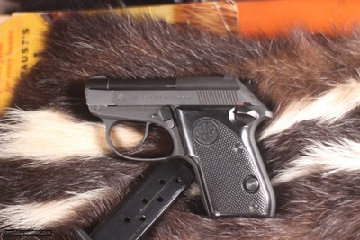 Beretta Model 3032 Tomcat .32 Auto – Used, Like New - Image 4 of 5