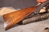 James Purdey & Sons .375 Nitro – Exceptional Vintage Side Lock Rifle - 11 of 15