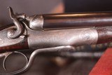 James Purdey & Sons .375 Nitro – Exceptional Vintage Side Lock Rifle - 14 of 15