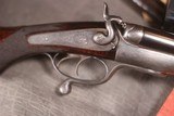 James Purdey & Sons .375 Nitro – Exceptional Vintage Side Lock Rifle - 13 of 15