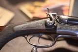 James Purdey & Sons .375 Nitro – Exceptional Vintage Side Lock Rifle - 15 of 15