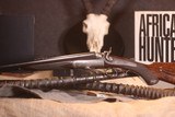 James Purdey & Sons .375 Nitro – Exceptional Vintage Side Lock Rifle - 7 of 15