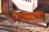 James Purdey & Sons .375 Nitro – Exceptional Vintage Side Lock Rifle - 2 of 15