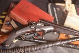 James Purdey & Sons .375 Nitro – Exceptional Vintage Side Lock Rifle - 12 of 15