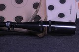 Unertl 22X Target Scope – Precision Optics in Excellent Condition - 6 of 6