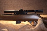 Marlin Glenfield Model 25 .22 Cal Rifle with Glenfield 4x15 Scope - 6 of 7