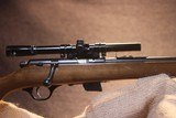 Marlin Glenfield Model 25 .22 Cal Rifle with Glenfield 4x15 Scope - 1 of 7