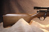 Marlin Glenfield Model 25 .22 Cal Rifle with Glenfield 4x15 Scope - 2 of 7