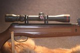 Daisy Model 1170 .177 Cal Air Rifle with Simmons Deerfield 3-9x32 Scope - 9 of 9