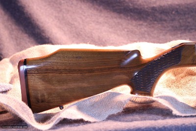 Sako Deluxe A-3 Long Action High Gloss Stock