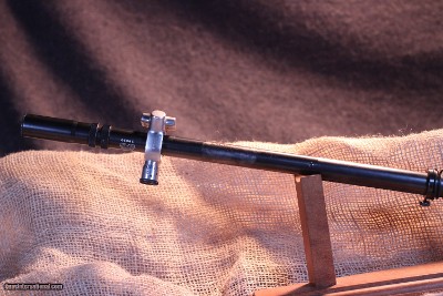 Unertl 16x Target Scope – Precision Vintage Optics