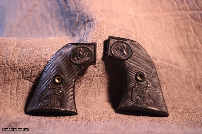 For Sale: Colt 1873 SAA 3rd Gen Factory Hard Rubber Grips