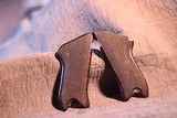 For Sale: Krieghoff Luger Grips - WWII Era - 1 of 3