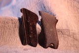 For Sale: Krieghoff Luger Grips - WWII Era - 2 of 3