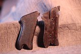 For Sale: Krieghoff Luger Grips - WWII Era - 3 of 3