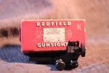 For Sale: Redfield Olympic Adjustable Micrometer Target Peep Sight - 5 of 5