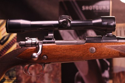 FN SPORTER DE LUXE - 458 WIN MAG - 24