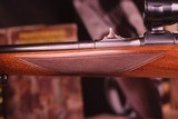 FN SPORTER DE LUXE - 458 WIN MAG - 24