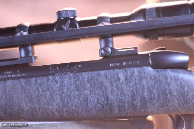 Weatherby 300/378 Accumark - Like New Condition! - Image 6 of 11