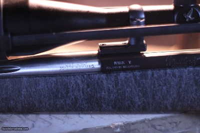 Weatherby 300/378 Accumark - Like New Condition! - Image 5 of 11