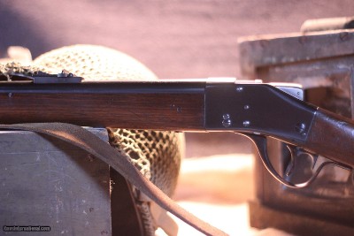 Sharps Borchardt 45/70 Military Rifle - Collector’s Dream!